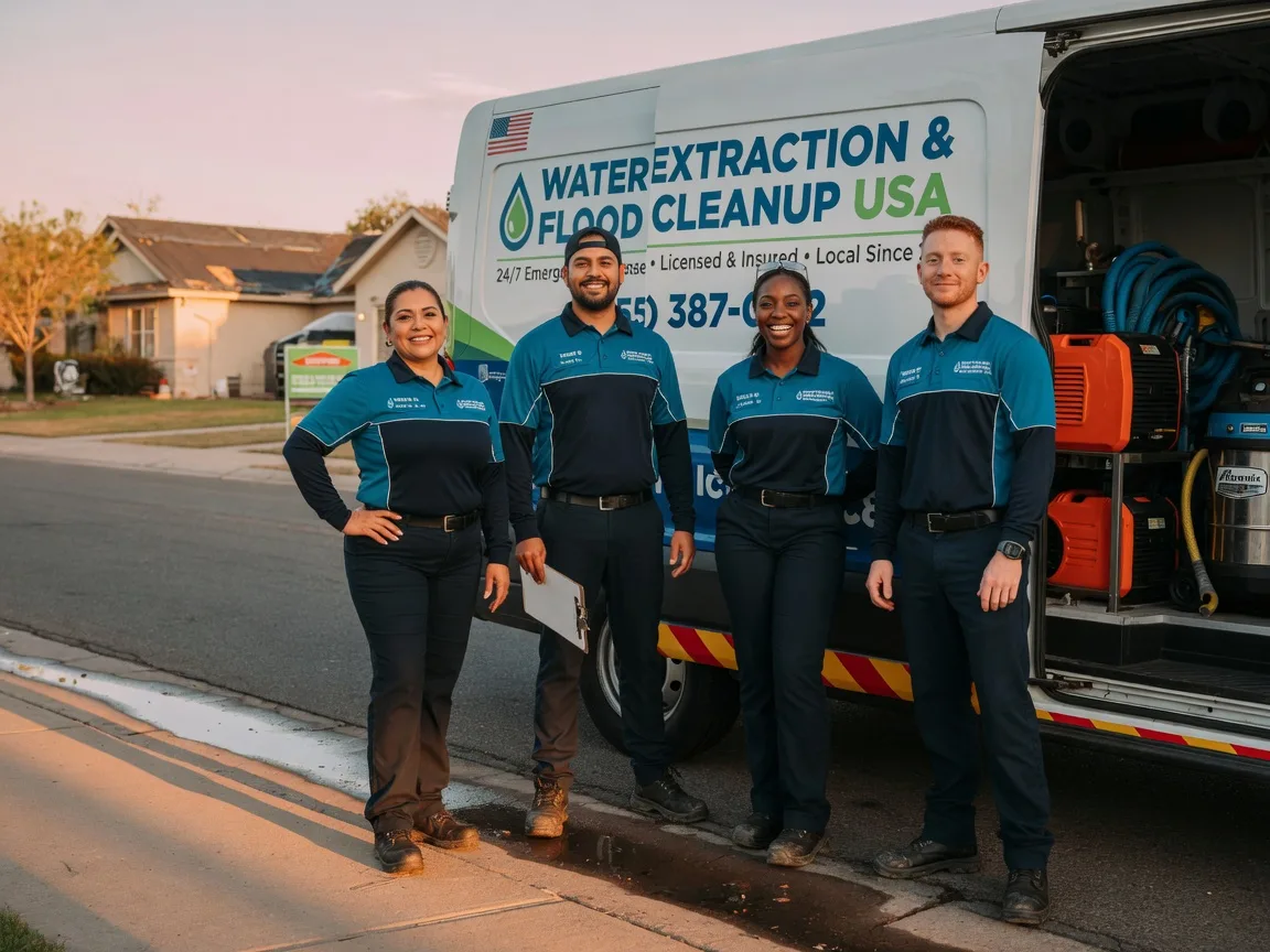 Emergency Water Extraction company in Wattsburg, PA