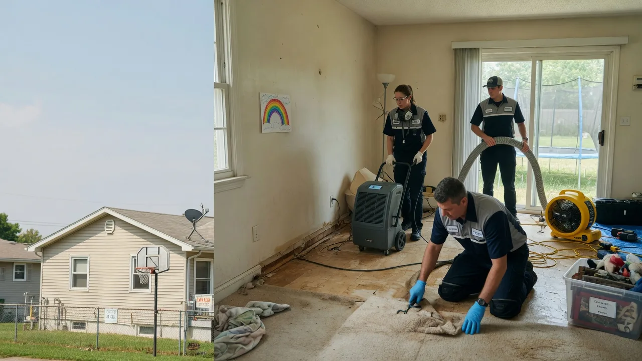 Emergency Water Extraction in Wattsburg, PA near me