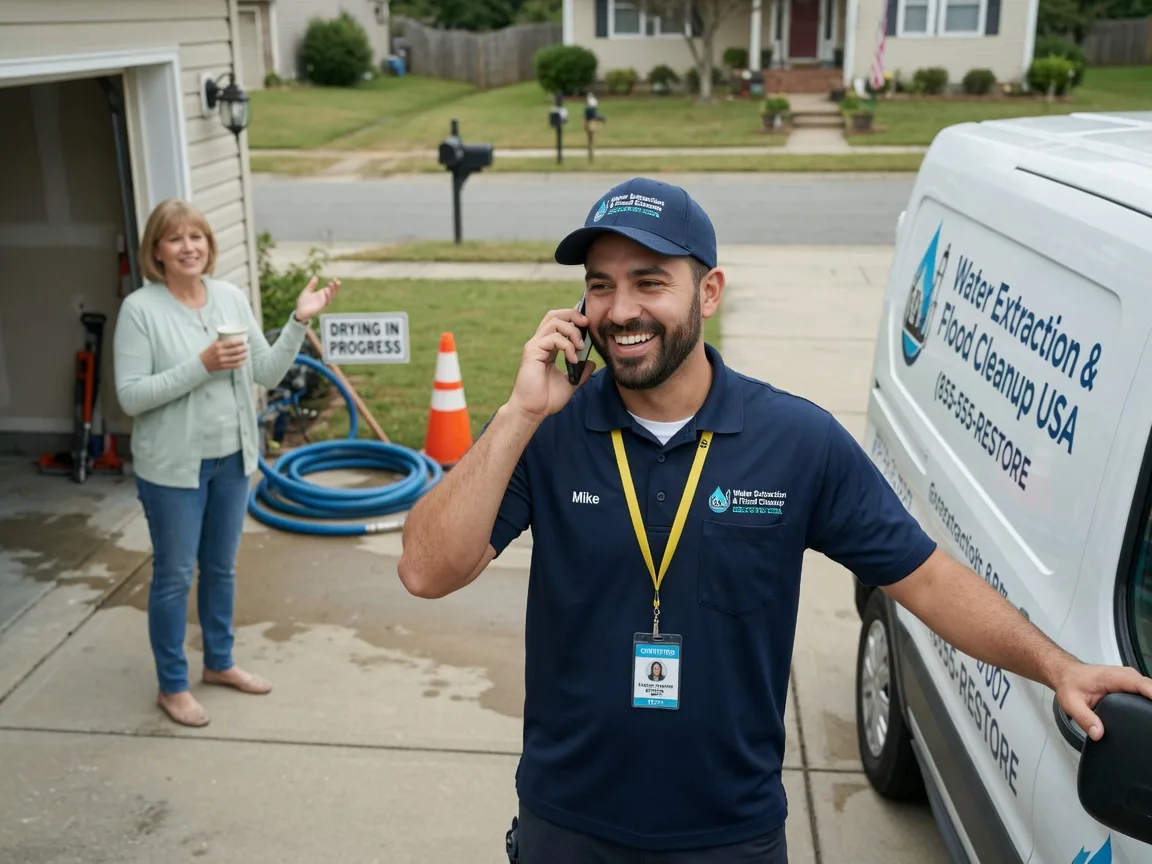 Emergency Water Extraction Wattsburg, PA FAQs